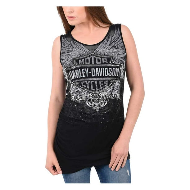 Harley-Davidson Women's Small Gray Spin Logo athletic light weight jacket zip Harley-Davidson Women's Small Gray Spin Logo athletic light weight jacket zip